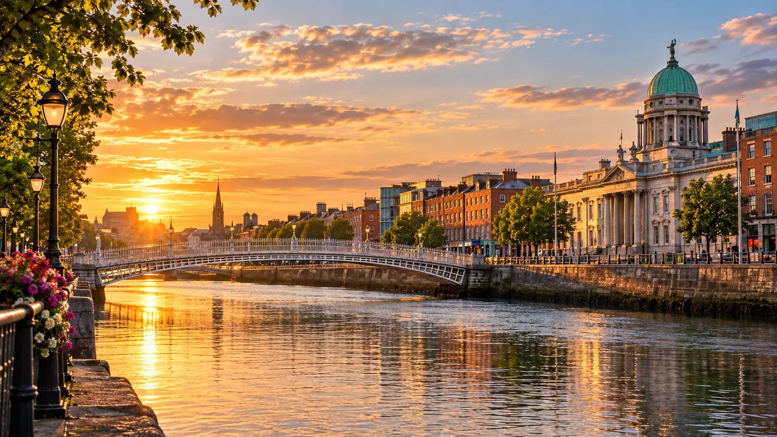 Ireland — location banner