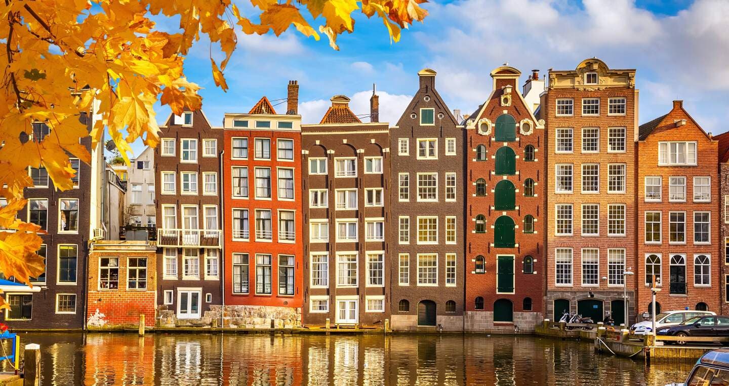Netherlands — location banner