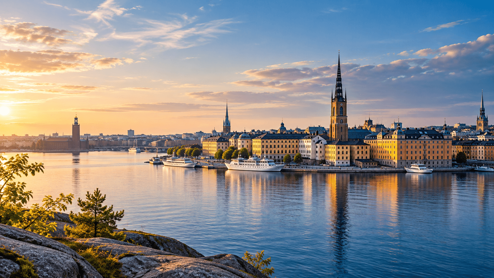 Sweden — location banner
