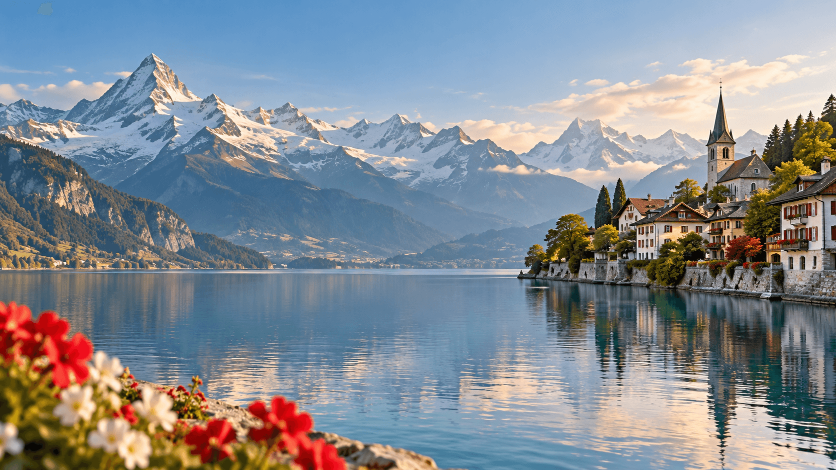 Switzerland — location banner