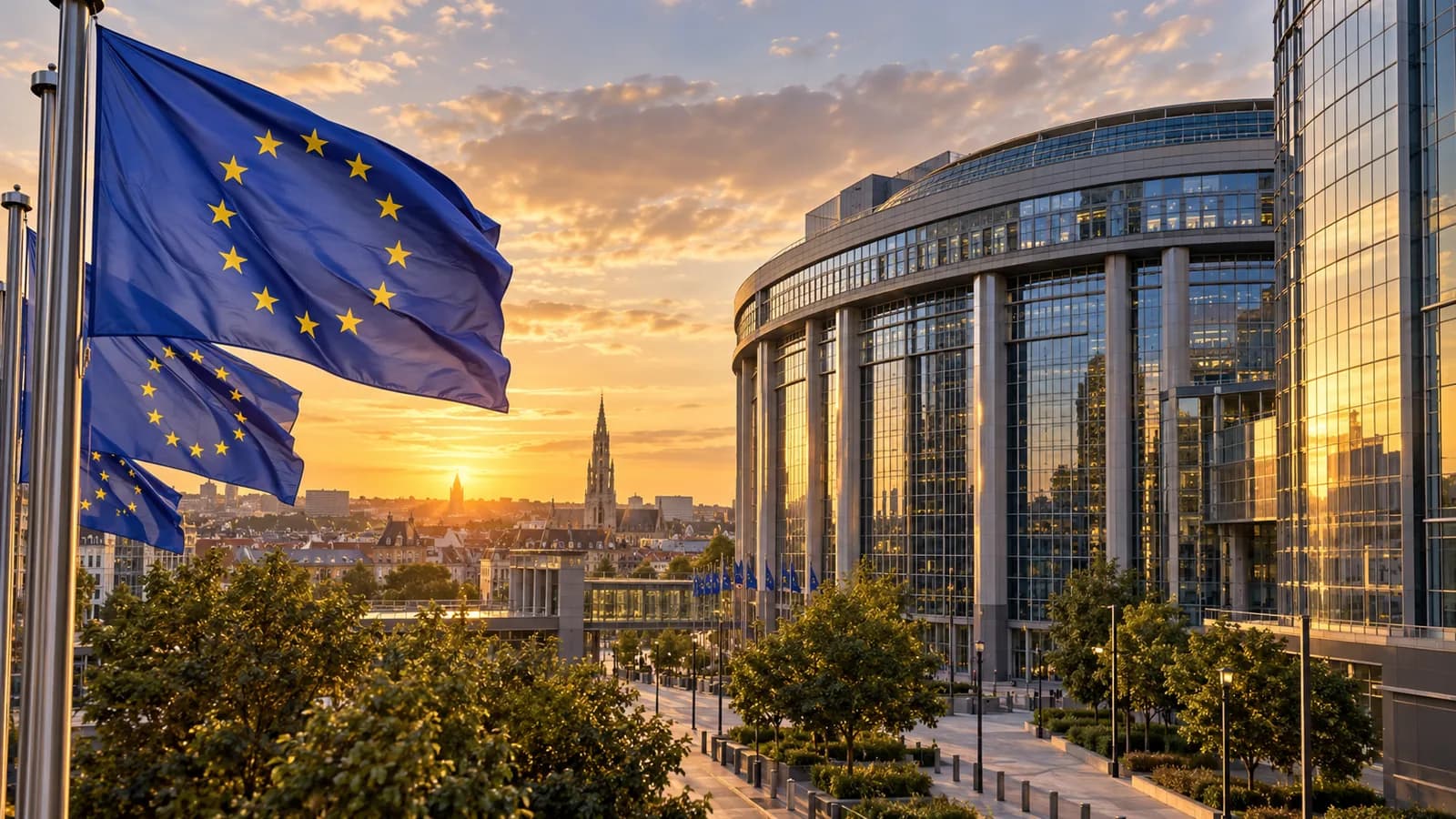European Union — regional banner